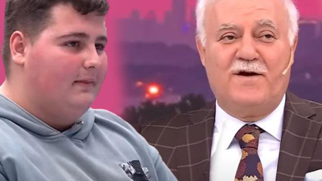 Nihat Hatipoğlu'na sorulan o soru TikTok'ta paylaşılınca sosyal medyada gündem oldu!