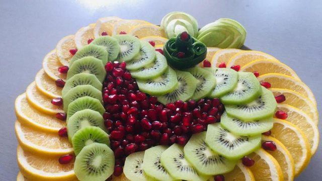 meyve tabağıı