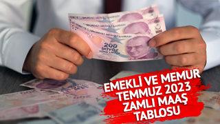 SON DAKİKA | Emekli ve memur zammı için maaş tablosu sil baştan! Sosyal refah payı ile iki seçenek masada: SGK’lı ve Bağ-Kur’lu da alacak…