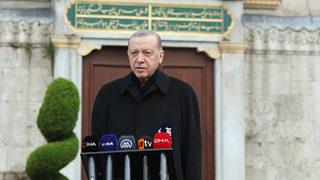 AK Parti Çukurova ilçe binasına silahlı saldırı düzenlenmişti! Cumhurbaşkanı Erdoğan'dan açıklama