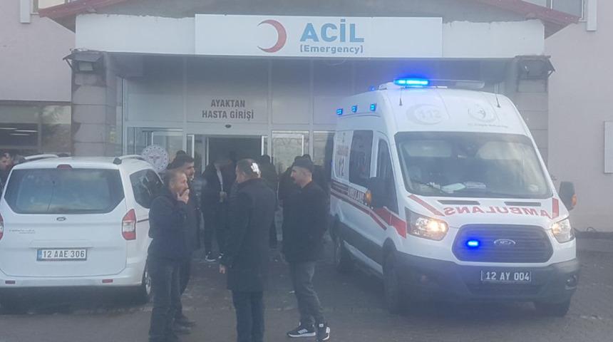 Bayram namazı sırasında ortalık karıştı! Kavga çıktı, 5 kişi yaralandı...