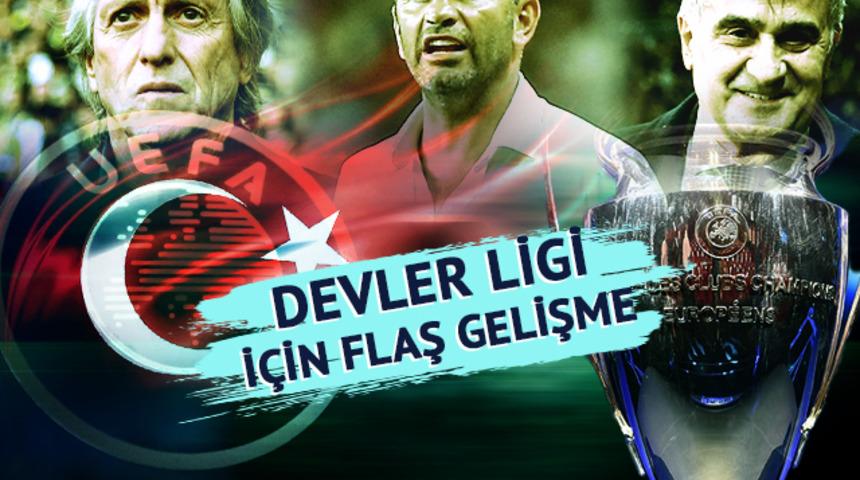Son dakika: Şampiyonlar Ligi için hesaplar karıştı! Süper Lig'de şampiyon olacak takım...