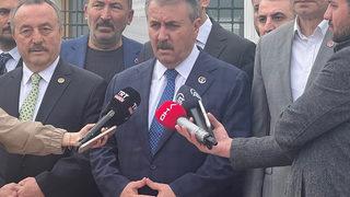‘Cumhurbaşkanımız ilk turda seçimi kazanacak’ diyerek oy oranı verdi!