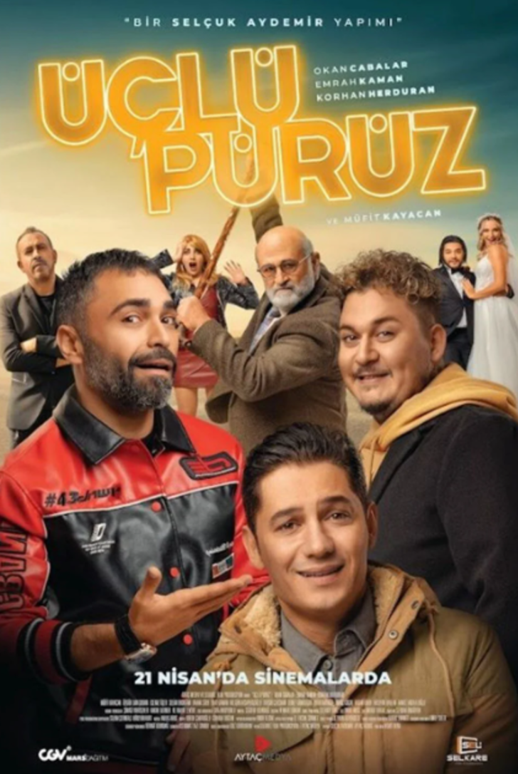 Sinemaseverleri mutlu edecek haftanın filmleri! 5 film birden vizyona girdi (21 Nisan 2023) G5