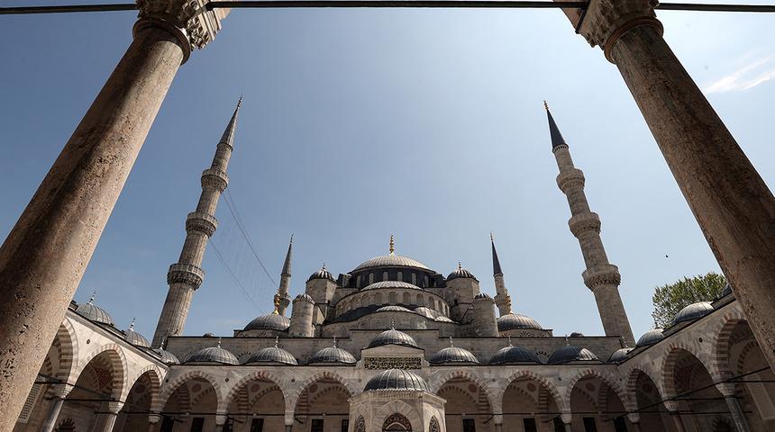 Cumhurbaşkanı Erdoğan da katılıyor! Sultanahmet Cami bugün ibadete açılacak