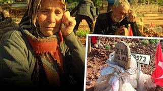 Türk bayrakları ile donatılan mezarlıkta kahreden detay... Beyaz duvağın sırrı ortaya çıktı! Çok acı, kelimelere dökemiyorum