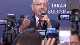 Kılıçdaroğlu Adıyaman’da…  ‘Ayrıştırdılar birleştireceğiz bu ülkeye barışı getireceğiz’