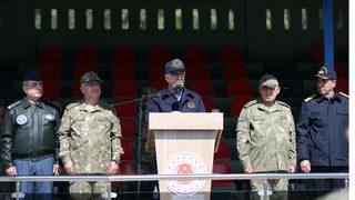 Bakan Akar, ilk Altay tankının teslim alınacağı tarihi açıkladı