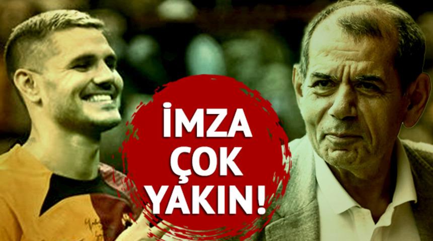Son dakika: Mauro Icardi için PSG ile anlaştığı öne sürülen Galatasaray'da flaş gelişme! Arjantinli yıldızın partneri de dünya yıldızı...