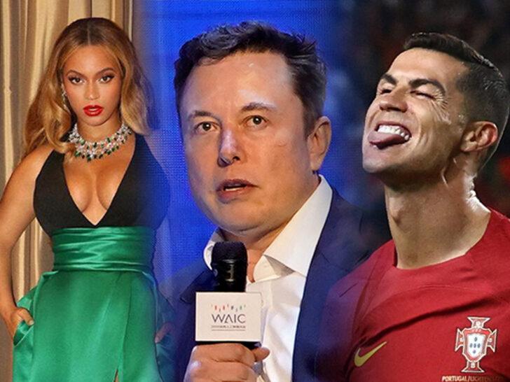 Sosyal medyada olay yaratan 'mavi tik' kararı! Aralarında Beyonce ve Cristiano Ronaldo da var