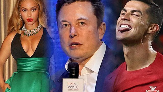 Sosyal medyada olay yaratan 'mavi tik' kararı! Aralarında Beyonce ve Cristiano Ronaldo da var