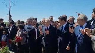 CHP liderine mezarlıkta sözlü tepki! Olay sonrası Kılıçdaroğlu'ndan ilk açıklama