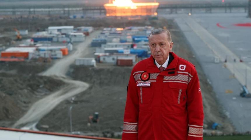 Dünyada geniş yankı buldu! Karadeniz gazını böyle anlattılar: 'Enerjide bağımlılıktan kurtaracak...'