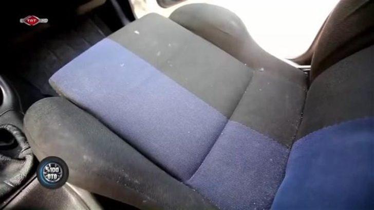 Hurda aracın muhteşem değişimi  G4