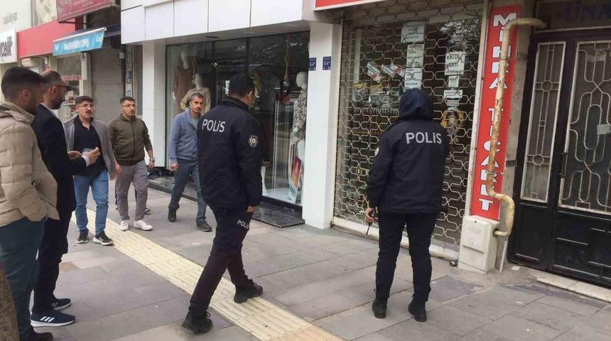 Elazığ’da silahlı saldırı:1 yaralı