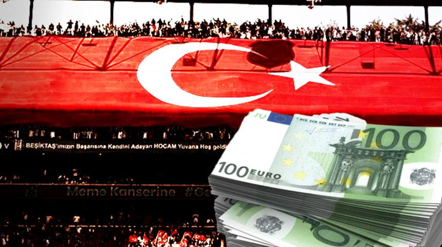 Son dakika: 125 milyon euro! Beşiktaş'ta tarihi anlaşma çok yakın! Stadyumun yeni adı...