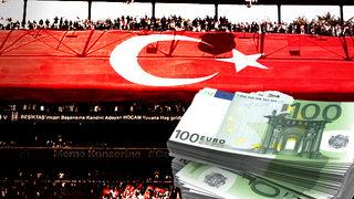 Son dakika: 125 milyon euro! Beşiktaş'ta tarihi anlaşma çok yakın! Stadyumun yeni adı...