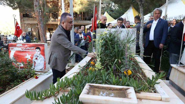 Başkan Böcek Ramazan Bayramı’nı Gaziantep Nurdağı’nda karşıladı