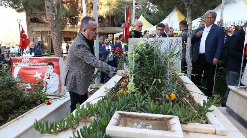 Başkan Böcek Ramazan Bayramı’nı Gaziantep Nurdağı’nda karşıladı