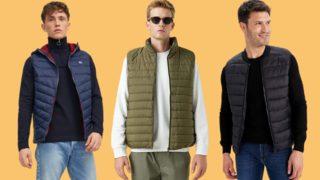 Serin havalarda sizi soğuklardan koruyacak en iyi erkek yelek modelleri