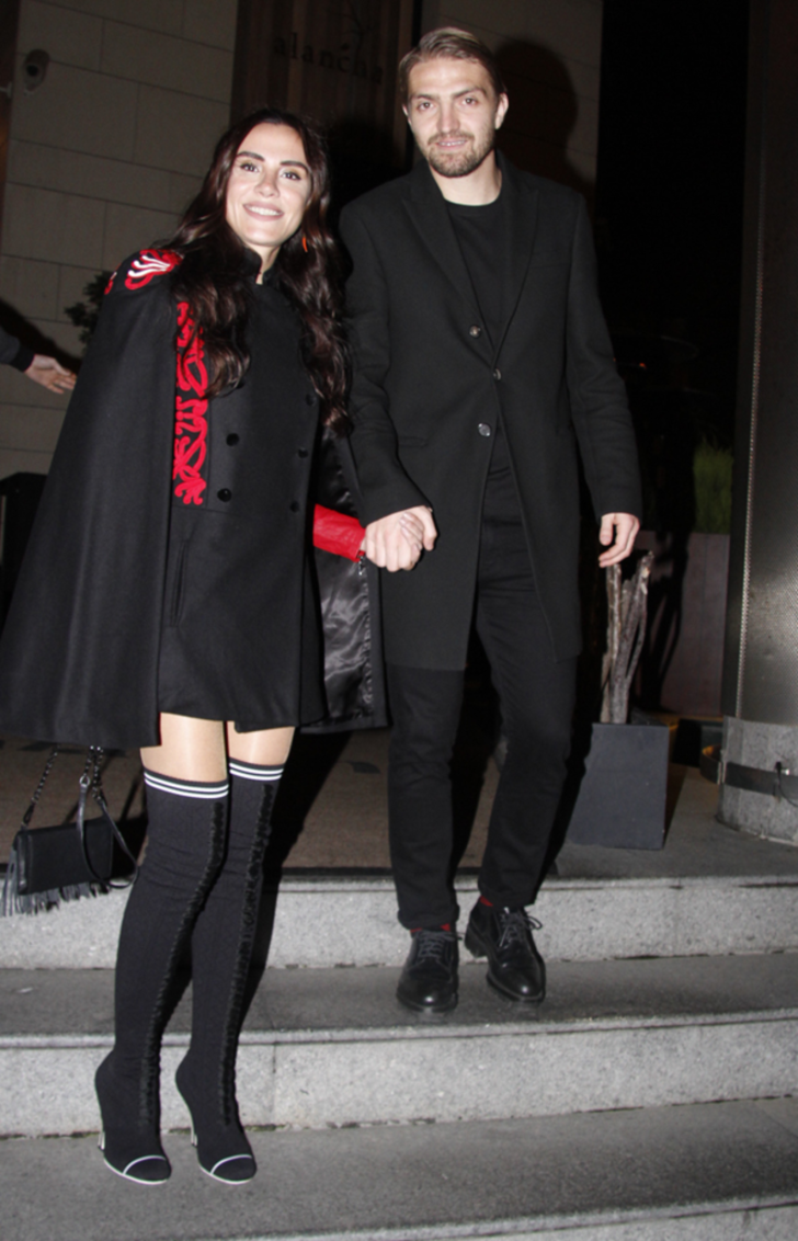 Babel'in gecesi! Dostları yalnız bırakmadı G2