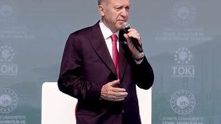 SON DAKİKA | Kentsel dönüşümde 'Yarısı bizden' kampanyası! Erdoğan detayları açıkladı, 2+1 ve 3+1 daire...