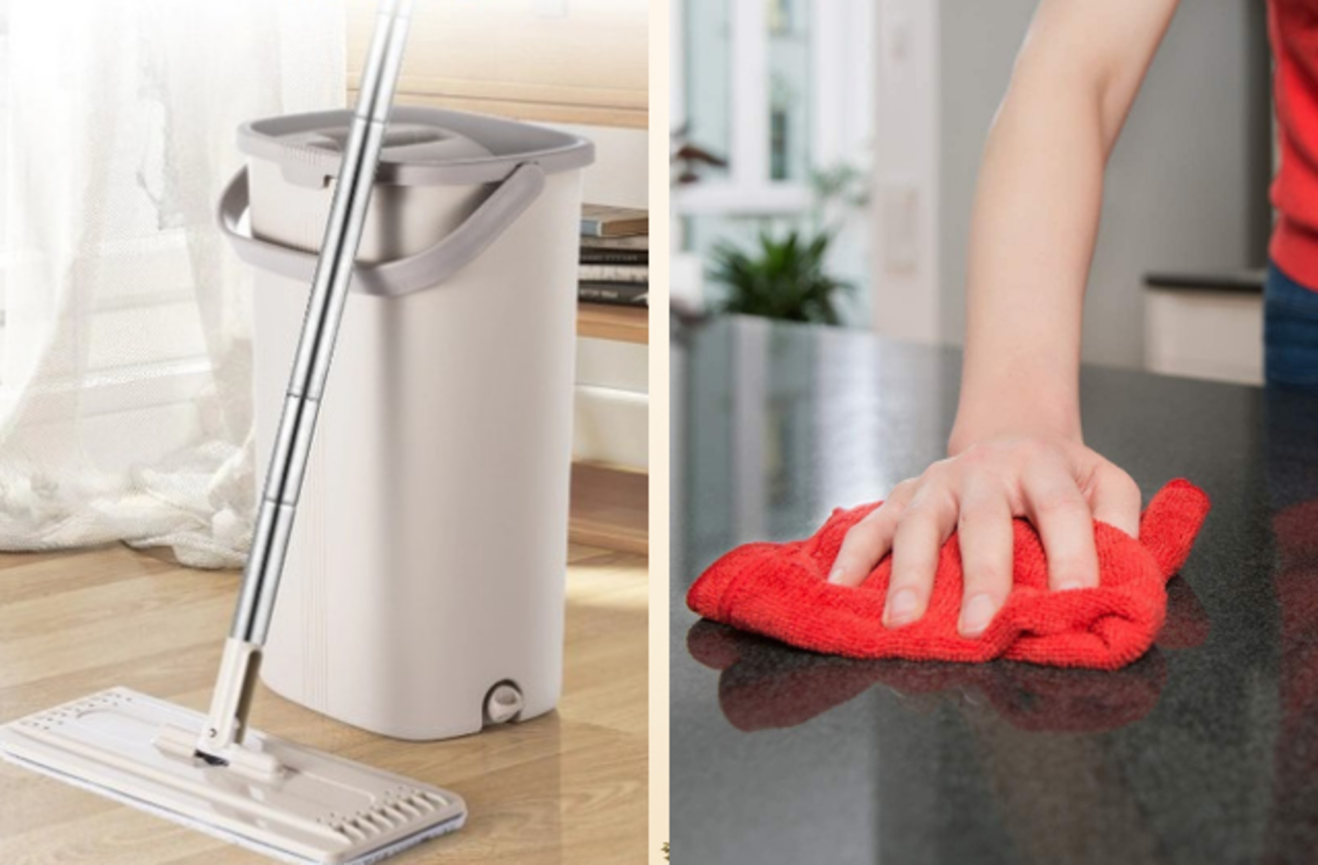 Gözünüzde büyümesin! Temizlik süresini yarı yarıya azaltacak en etkili ürünler