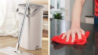 Gözünüzde büyümesin! Temizlik süresini yarı yarıya azaltacak en etkili ürünler