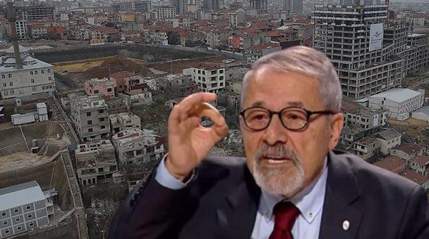 Naci Görür'den kentsel dönüşüm projesine ilk yorum! Hem 'olumlu' dedi hem de 'sakıncalı'