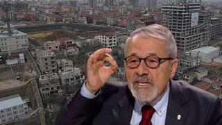 Naci Görür'den kentsel dönüşüm projesine ilk yorum! Hem 'olumlu' dedi hem de 'sakıncalı'