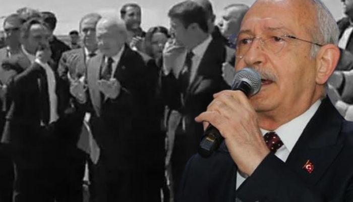 Kılıçdaroğlu'na mezarlıkta tepki gösterilmişti! Bir arbede daha