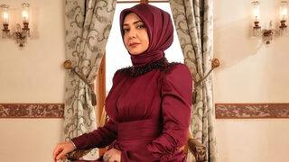 Kızılcık Şerbeti'nin Pembesi Sibel Taşçıoğlu'nun o hallerini görenler tanıyamadı! Bu ne güzellik Pembe Hanım 