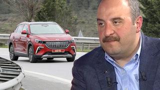 Sanayi ve Teknoloji Bakanı Mustafa Varank'tan Togg açıklaması! 'Bakanlarımız beni arayıp teşekkür ediyor'