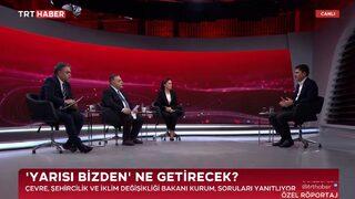 Kentsel dönüşümde yeni dönem! Bakan Kurum canlı yayında açıkladı: 200 binin üzerinde olursa...