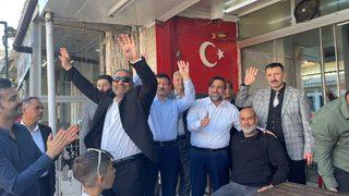 AK Parti Genel Başkan Yardımcısı Dağ İzmir'deki Roman mahallelerini ziyaret etti