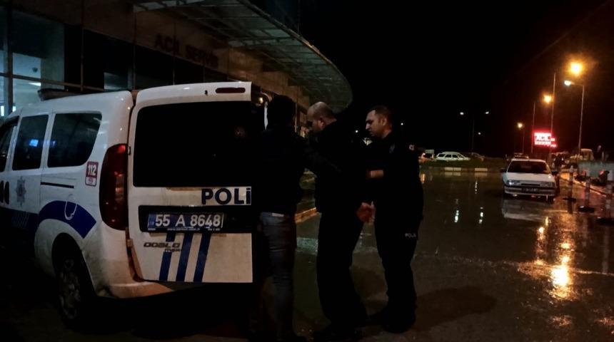 Silahını temizlerken yanlışlıkla annesini vurdu