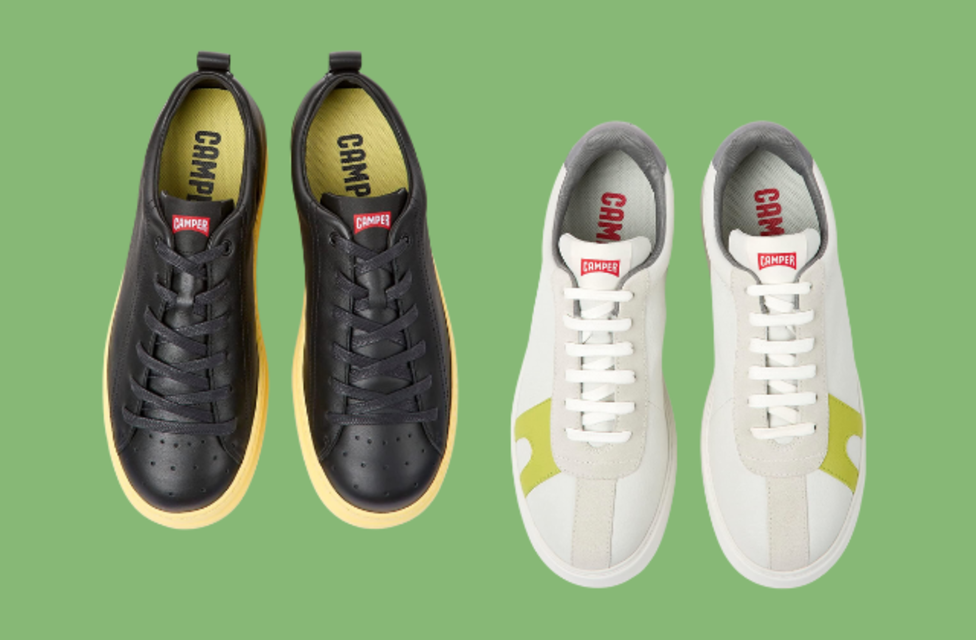 Zamansız tasarımı ve konforlu yapısıyla öne çıkan Camper ayakkabılarda %30'a varan indirim