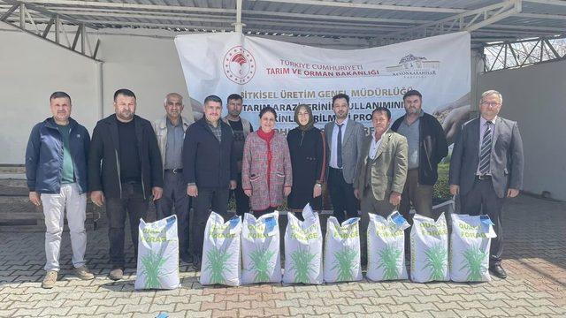 Afyonkarahisar’da TAKEP projesi devam ediyor