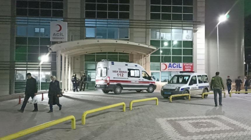 Kırıkkale'de çıkan silahlı kavgada ağabey öldü, kardeşi yaralandı