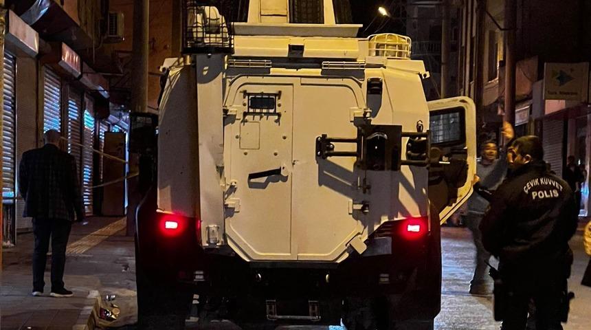 Mardin&rsquo;de bı&ccedil;aklı kavga: 1 &ouml;l&uuml;, 1 yaralı