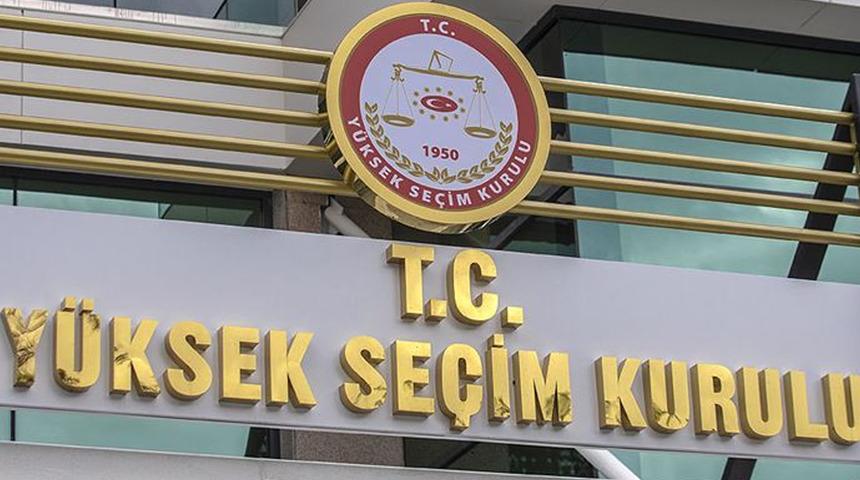 AK Parti'den YSK'ya Millet İttifakı başvurusu! Karar verildi