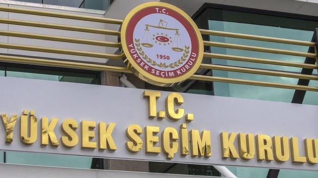 AK Parti'den YSK'ya Millet İttifakı başvurusu! Karar verildi