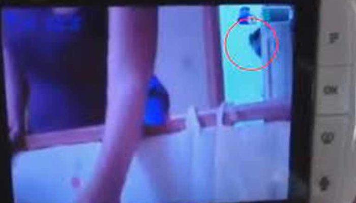 Aylardır süren ihaneti bebek telsizi ele verdi