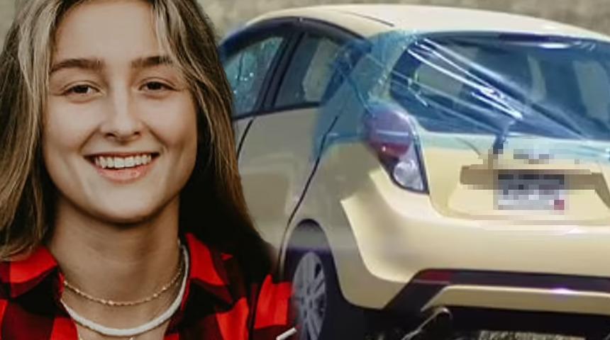 Arkadaşı dedektif gibi izini sürdü! Arabasının camına taş atılan kadın yol kenarında ölü bulundu