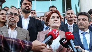 Akşener, 'Bu kimsenin bilmediği bir konu' diyerek uyardı! O tehlikeye dikkat çekti