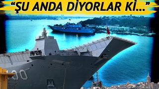 TCG Anadolu'da dünyanın konuştuğu özellik! Diğer ülkelerin Türkiye'den talebini açıkladı: Şu anda diyorlar ki... 