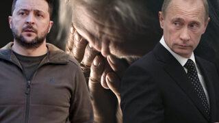 Ukrayna lideri Vladimir Zelenskiy’e “Çok yakışıklı” diyen 70 yaşındaki Rus kadının cezası ağır oldu! O sözleri affetmediler