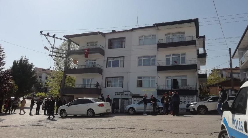 Kocaeli'de ağabeyini bıçakla öldüren kişi tutuklandı