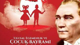 23 NİSAN ÇOCUK BAYRAMI MESAJLARI 2023: Yazıları kısa, etkileyici, farklı ve güzel resimli 23 NİSAN MESAJLARI burada!