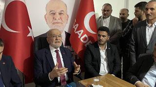 'Millet İttifakı iktidarında Milli Görüş' mesajı! Karamollaoğlu 'Seçimi kazanırsak' diyerek açıkladı: Bir numaralı mesele olarak görürüz